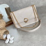 Palomino Tanya Shoulderbag - Ivory - PALOMINO