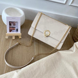 Palomino Tanya Shoulderbag - Ivory - PALOMINO