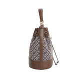 Palomino Manon Handbag - Khaki - PALOMINO