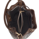 Palomino Manon Handbag - Khaki - PALOMINO