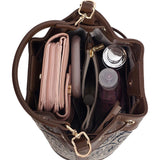 Palomino Manon Handbag - Khaki - PALOMINO