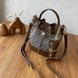 Palomino Manon Handbag - Khaki - PALOMINO