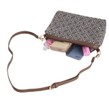 Palomino Petunia Totebag - Khaki - PALOMINO