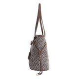Palomino Petunia Totebag - Khaki - PALOMINO