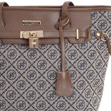 Palomino Petunia Totebag - Khaki - PALOMINO