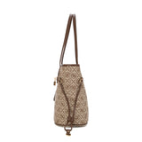Palomino Petunia Totebag - Oat