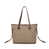 Palomino Petunia Totebag - Oat