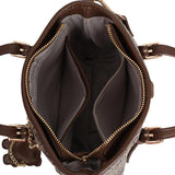 Palomino Isabela Handbag - Khaki - PALOMINO