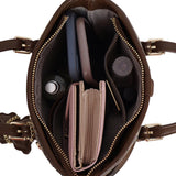 Palomino Isabela Handbag - Khaki - PALOMINO