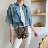 Palomino Isabela Handbag - Khaki - PALOMINO