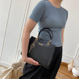 Palomino Muse Handbag - Black - PALOMINO