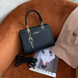 Palomino Muse Handbag - Black - PALOMINO