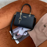 Palomino Muse Handbag - Black - PALOMINO