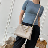 Palomino Muse Handbag - Dusty Grey - PALOMINO