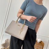 Palomino Muse Handbag - Dusty Grey - PALOMINO