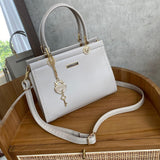 Palomino Muse Handbag - Dusty Grey - PALOMINO