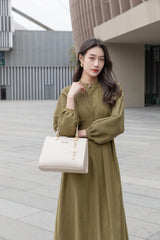 Palomino Muse Handbag - Ivory - PALOMINO