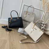 Palomino Muse Handbag - Dusty Grey - PALOMINO