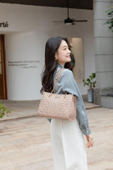 Palomino Penny Shoulderbag - Cream - PALOMINO