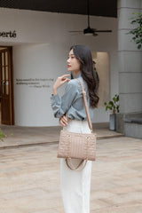 Palomino Penny Shoulderbag - Cream - PALOMINO