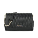 Palomino Edna Shoulderbag - Black - PALOMINO