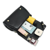 Palomino Edna Shoulderbag - Black - PALOMINO