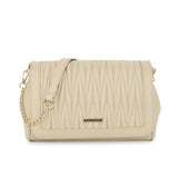 Palomino Edna Shoulderbag - Cream - PALOMINO