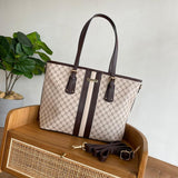 Palomino Edenia Totebag - Khaki - PALOMINO