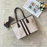 Palomino Edenia Totebag - Khaki - PALOMINO