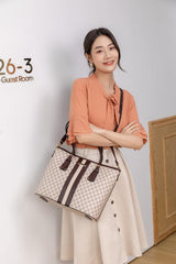 Palomino Edenia Totebag - Khaki - PALOMINO