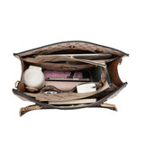 Palomino Malika Shoulderbag - Khaki - PALOMINO