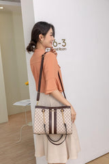 Palomino Malika Shoulderbag - Khaki - PALOMINO