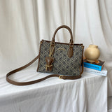 Palomino Alessia Handbag - Khaki