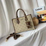 Palomino Alessia Handbag - Oat