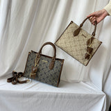 Palomino Alessia Handbag - Khaki