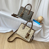 Palomino Alessia Handbag - Khaki