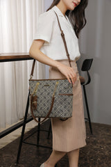 Palomino Aida Totebag - Khaki