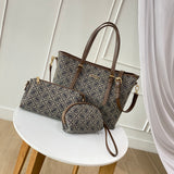 Palomino Debra Totebag - Khaki