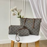Palomino Debra Totebag - Khaki