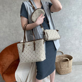 Palomino Debra Totebag - Khaki