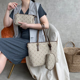 Palomino Debra Totebag - Khaki