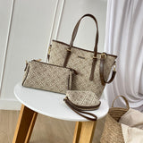 Palomino Debra Totebag - Oat