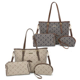 Palomino Debra Totebag - Khaki