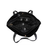 Palomino Angelina Totebag - Black