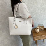 Palomino Angelina Totebag - Ivory
