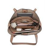 Palomino Angelina Totebag - Khaki