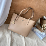 Palomino Angelina Totebag - Khaki
