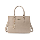 Palomino Everly Handbag - Dusty Grey - PALOMINO