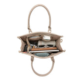 Palomino Everly Handbag - Dusty Grey - PALOMINO