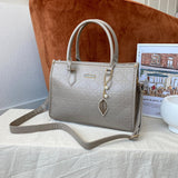 Palomino Everly Handbag - Dusty Grey - PALOMINO